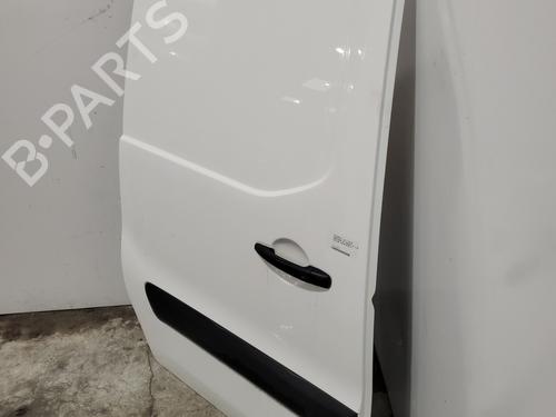 Right slide door PEUGEOT PARTNER Box Body/MPV 1.6 HDi | BP29710369C75