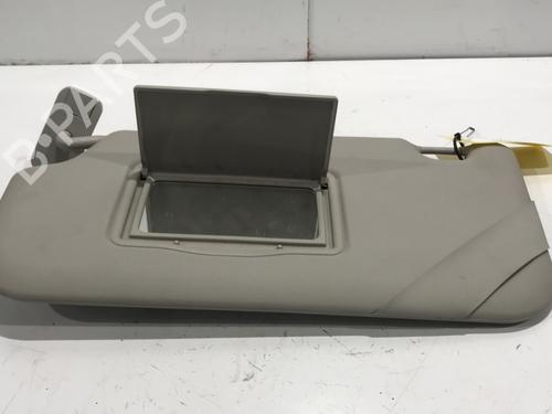 Used Left sun visor Left sun visor FORD FIESTA VI (CB1, CCN) 1.0 EcoBoost (100 hp) 26435185 26435185