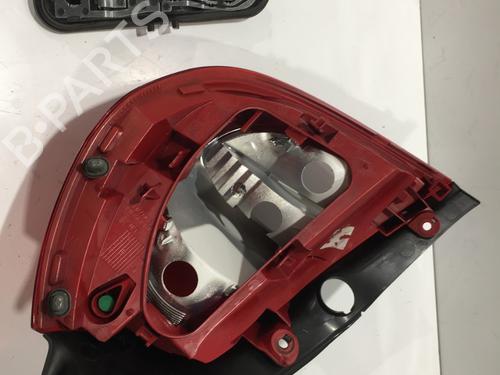 Left taillight RENAULT CLIO III (BR0/1, CR0/1) 1.5 dCi (C/BR0G, C/BR1G) | BP24940322C34 