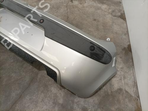 Rear bumper PEUGEOT 1007 (KM_) 1.6 16V | BP29124326C8 