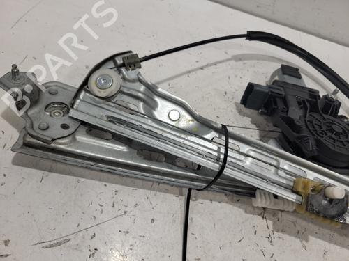 Front left window mechanism RENAULT MEGANE IV Hatchback (B9A/M/N_) 1.6 TCe 205 (B9MV) | BP36763015C22 - Image 4
