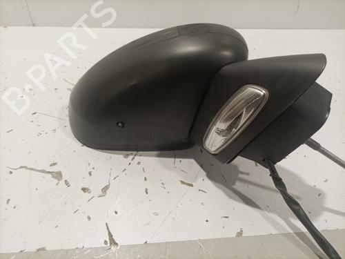 Right mirror CITROËN C3 II (SC_) 1.0 VTi 68 | BP22589492C27 