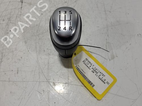 Shift knob RENAULT CLIO IV (BH_) 1.5 dCi 90 | BP30305671I34 - Image 7