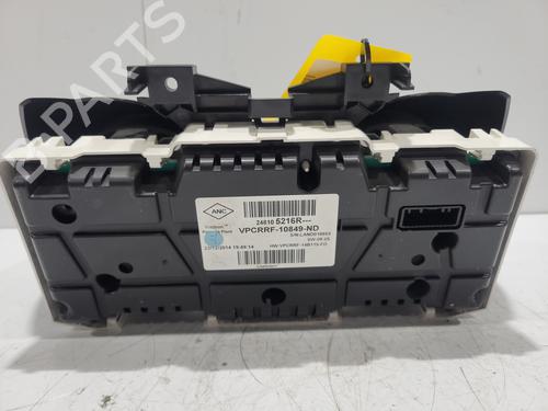 Instrument cluster RENAULT CLIO IV (BH_) 1.5 dCi 75 | BP30305667C47