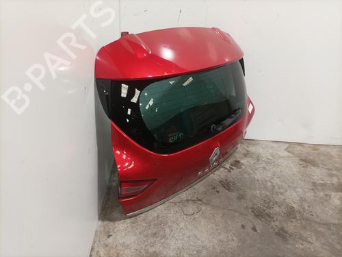 Tailgate RENAULT CLIO IV (BH_) 0.9 TCe 90 (BHNF, BHMA, BHMH, BHJK, BHJR) | BP29281827C6 