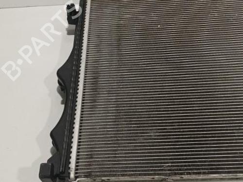 Used Water radiator Water radiator MERCEDES-BENZ A-CLASS (W177) A 200 (177.087) (163 hp) 22585806 22585806