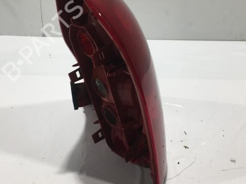 Used Left taillight Left taillight RENAULT CLIO II (BB_, CB_) 1.9 dTi (B/CB0U) (80 hp) 25268363 25268363