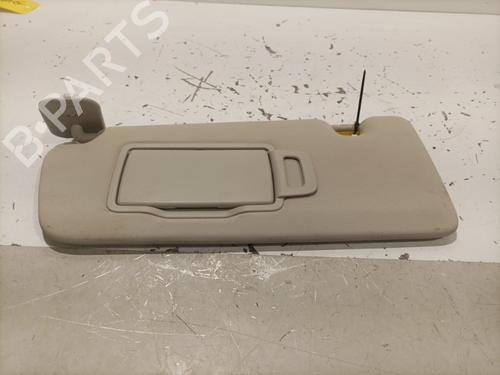 Left sun visor RENAULT CLIO V (B7_) 1.5 Blue dCi 115 (B7AD) | BP22573321I1 - Image 4