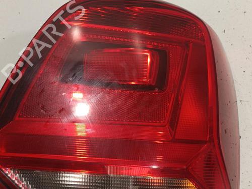 Right taillight VW POLO V (6R1, 6C1) 1.4 TDI | BP22588307C35 