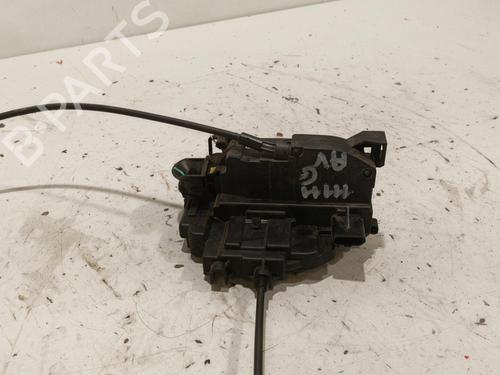 Front left lock RENAULT CLIO III (BR0/1, CR0/1) 1.5 dCi | BP22571916C98 