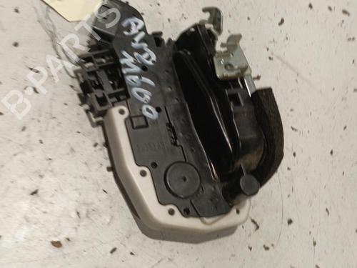 Front right lock NISSAN MICRA IV (K13K, K13KK) 1.2 | BP22571595C97 
