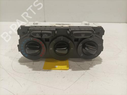 Used Climate control OPEL CORSA E (X15) 1.3 CDTI (08, 68) (75 hp) 30577898