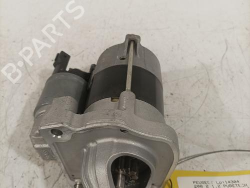 Used Starter Starter PEUGEOT 208 II (UB_, UP_, UW_, UJ_) 1.2 PureTech 100 (101 hp) 29209580 29209580