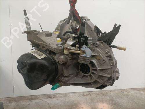 Gearbox RENAULT CLIO IV (BH_) 1.5 dCi 90 | BP29340608M3 