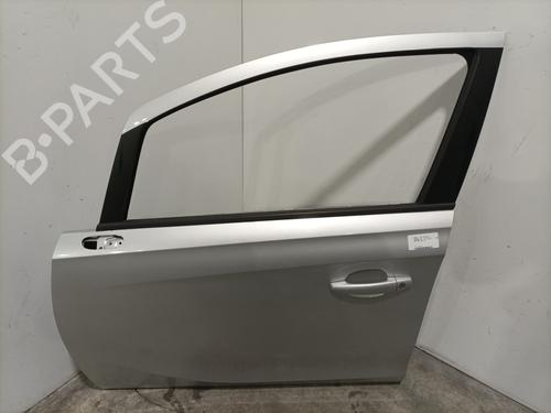 Dør venstre foran OPEL CORSA E (X15) 1.3 CDTI (08, 68) (75 hp) 30549771