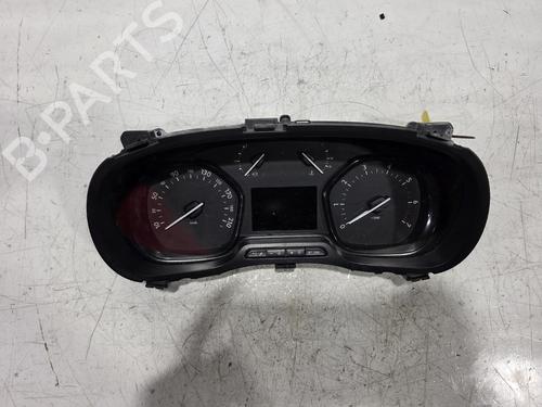 Instrument cluster CITROËN JUMPY III Van (V_) 1.6 BlueHDi 95 | BP39891916C47 - Image 5