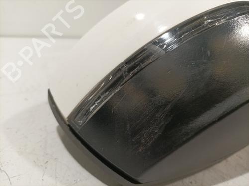 Right mirror VW POLO V (6R1, 6C1) 1.6 TDI | BP22585225C27 