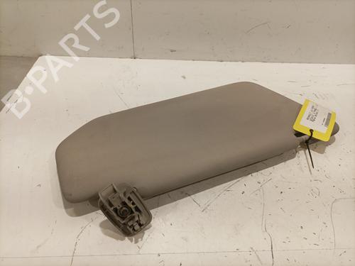 Used Left sun visor Left sun visor RENAULT SCÉNIC III (JZ0/1_) 1.5 dCi (106 hp) 35924432 35924432
