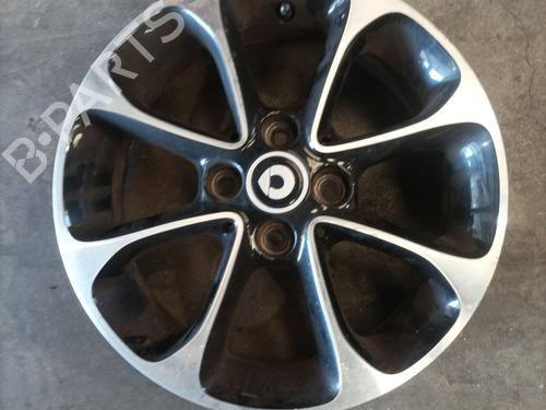 Used Rim SMART FORTWO Coupe (453) 1.0 (453.342, 453.343) (71 hp) 24614126