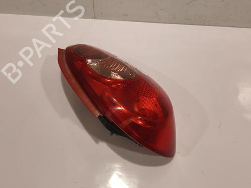 Used Left taillight Left taillight 37500292 37500292
