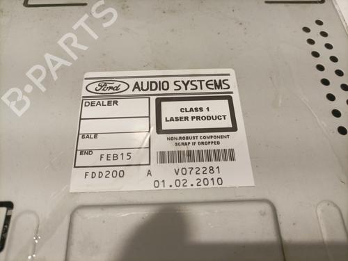 Radio FORD FOCUS II (DA_, HCP, DP) 1.6 TDCi | BP27485093E6 