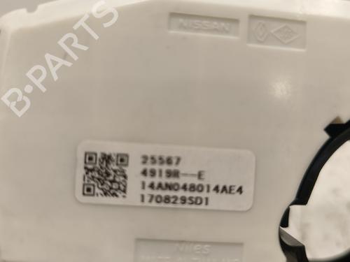 Steering column stalk RENAULT MEGANE IV Hatchback (B9A/M/N_) | BP36556245I23 - Image 9
