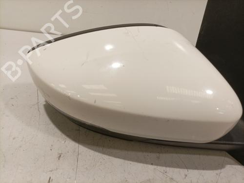 Right mirror VW POLO V (6R1, 6C1) 1.6 TDI | BP22585225C27 