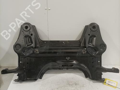 Used Subframe Subframe PEUGEOT 208 II (UB_, UP_, UW_, UJ_) 1.5 BlueHDI 100 (102 hp) 28374877 28374877