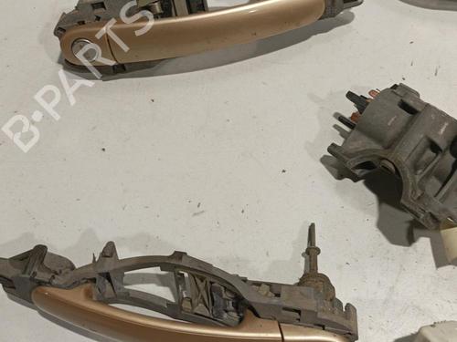 Electronic module SEAT TOLEDO II (1M2) 1.8 20V | BP22588711M83 