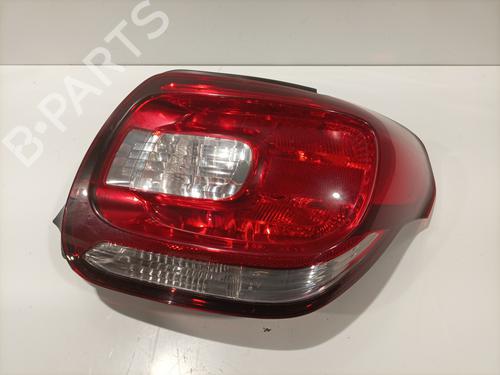 Used Right taillight CITROËN DS3 (SA_) 1.6 HDi 90 (92 hp) 24887218