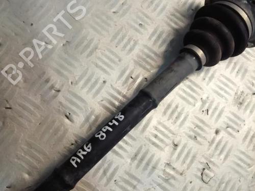 Left rear driveshaft BMW 3 (E90) 318 d | BP22577876M40 - Image 2