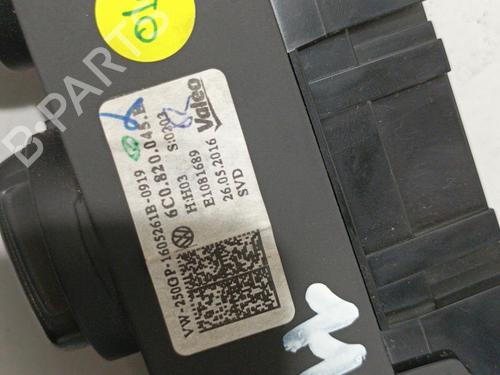 Climate control VW POLO V (6R1, 6C1) 1.0 | BP22576284I5 