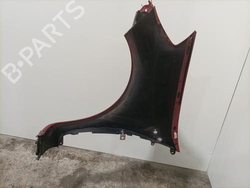 Right front fenders RENAULT CLIO III (BR0/1, CR0/1) 1.5 dCi (BR17, CR17) | BP22589053C42 