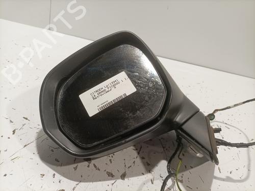 Used Left mirror CITROËN C4 Grand Picasso I (UA_) 1.6 HDi (109 hp) 22573168