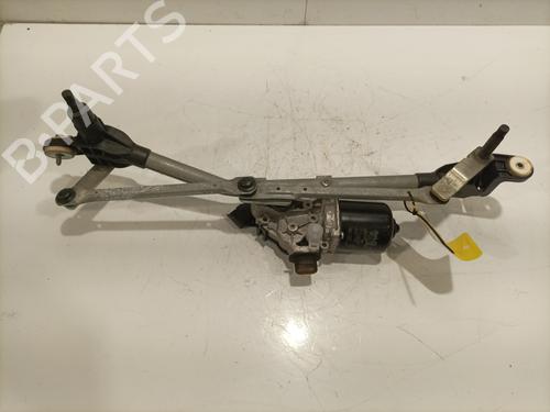 Used Front wiper motor RENAULT MEGANE III Hatchback (BZ0/1_, B3_) 1.5 dCi (BZ09, BZ0D, BZ1W, BZ29, BZ14) (110 hp) 29934676