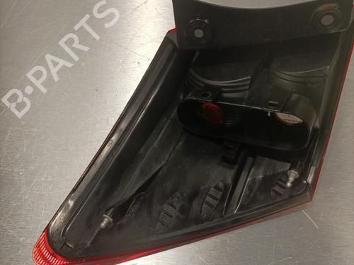 Used Right taillight Right taillight NISSAN QASHQAI I (J10, NJ10) 2.0 dCi (150 hp) 23781889 23781889