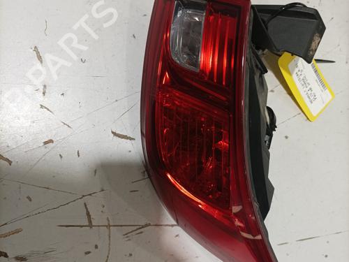 Used Right taillight RENAULT CLIO IV (BH_) 0.9 TCe 90 (BHNF, BHMA, BHMH, BHJK, BHJR) (90 hp) 29188229