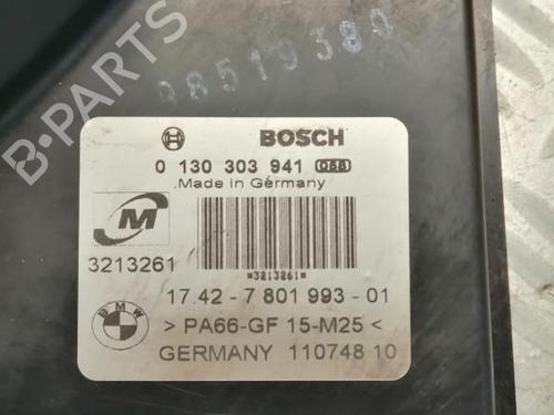 Used Radiator fan BMW 1 (E87) 118 d (143 hp) 22590936