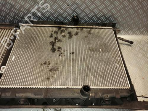 Used AC radiator PEUGEOT 308 I (4A_, 4C_) 1.6 HDi (109 hp) 22578504