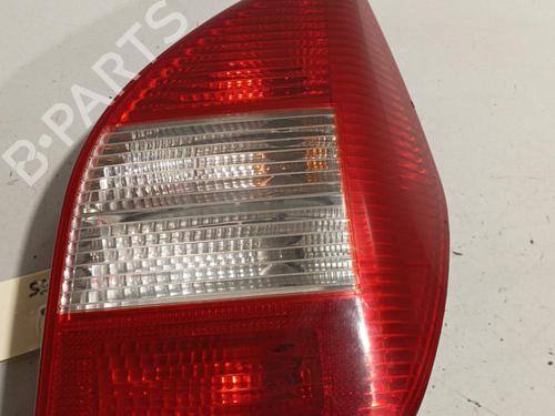 Right taillight CITROËN C2 (JM_) 1.4 HDi | BP22580353C35 