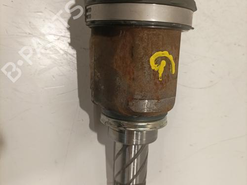 Left rear driveshaft RENAULT TWINGO III (BCM_, BCA_) Z.E: (BCA1) | BP27607598M40 - Image 2