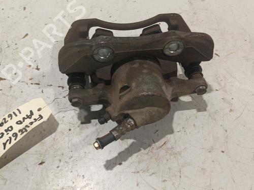 Used Right front brake caliper Right front brake caliper FORD FIESTA VI (CB1, CCN) 1.4 TDCi (70 hp) 22579779 22579779