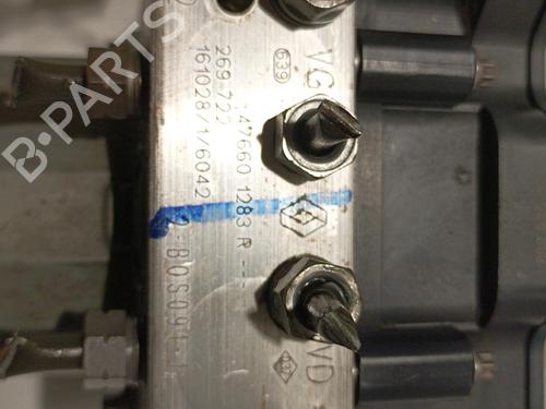 ABS pump RENAULT CLIO IV (BH_) 1.5 dCi 75 | BP22575212M43 