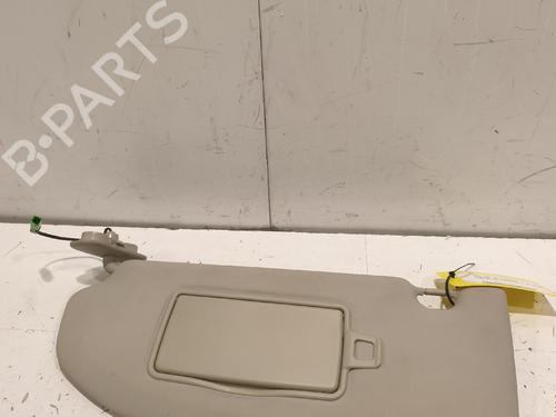 Left sun visor VOLVO XC60 II (246) T8 Hybrid AWD | BP37001117I1 - Image 4