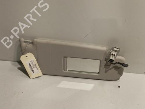 Used Right sun visor Right sun visor VW GOLF VI (5K1) 2.0 TDI (110 hp) 22580334 22580334