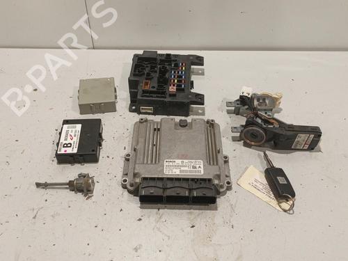 Electronic module PEUGEOT 4007 (VU_, VV_) 2.2 HDi | BP22585924M83 