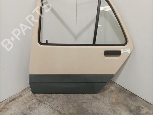 Dør venstre bagtil RENAULT SUPER 5 (B/C40_) 1.1 (48 hp) 26686757