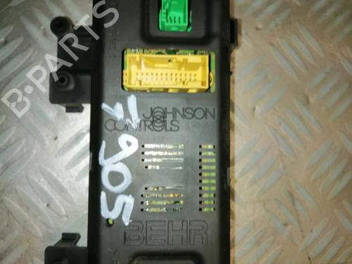 Climate control PEUGEOT 307 (3A/C) 1.6 HDi 110 | BP22591365I5 