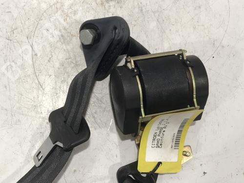 Used Front right seatbelt Front right seatbelt 27726757 27726757