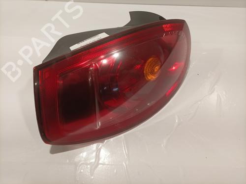 Used Left taillight FIAT BRAVO II (198_) 1.9 D Multijet (198AXC1B) (150 hp) 23210911